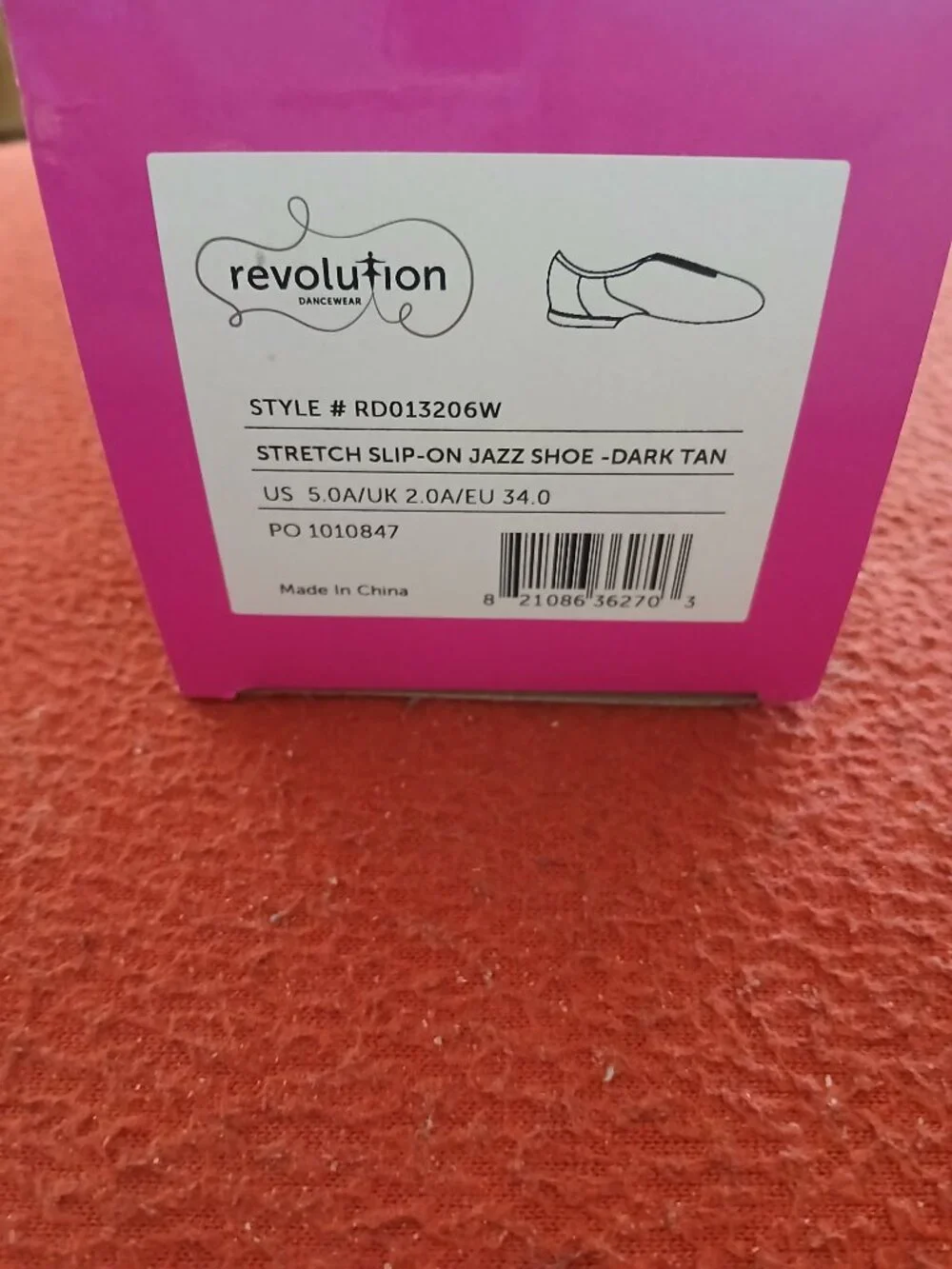 Revolution tan brand